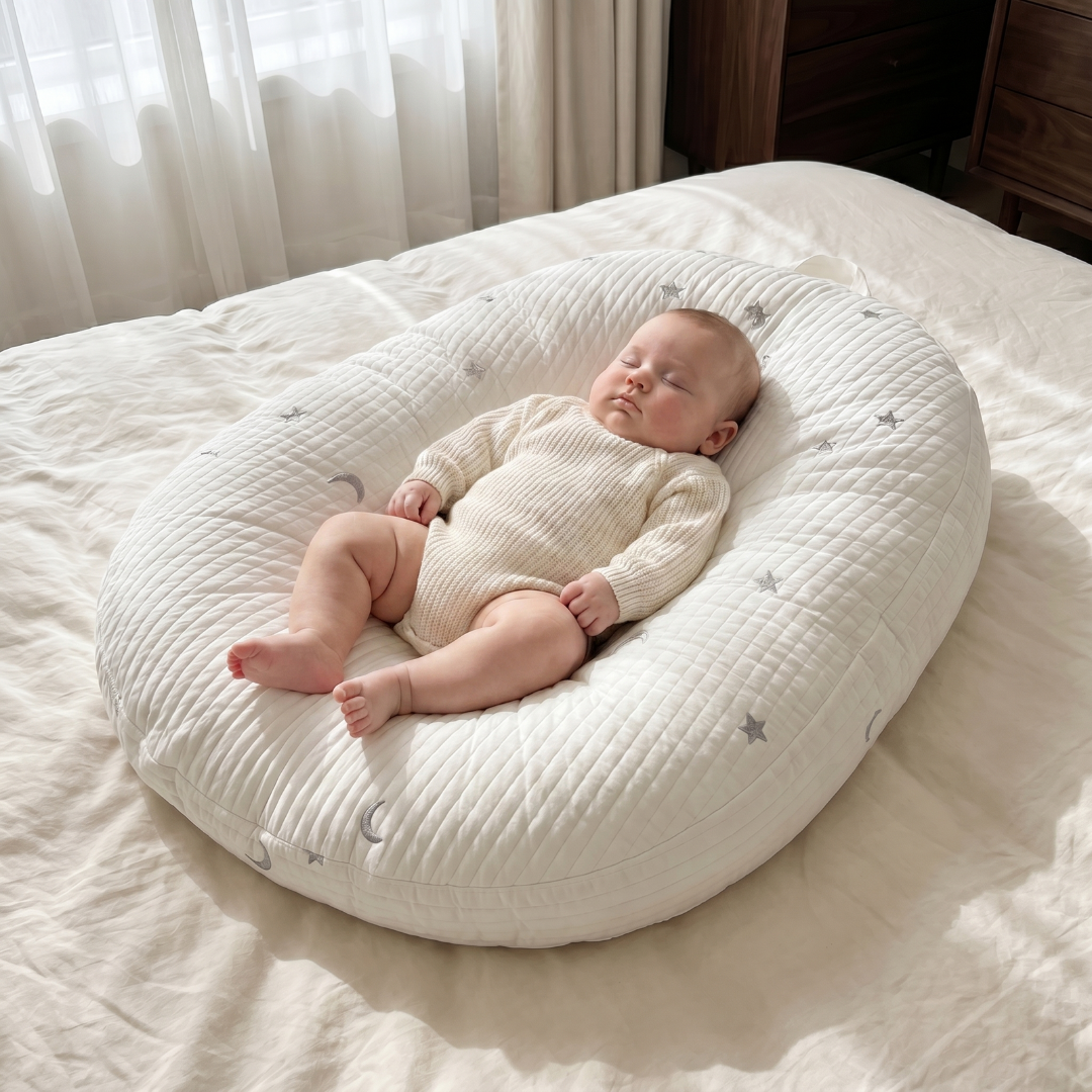 Lulla™- Ultra Soft Baby Nest